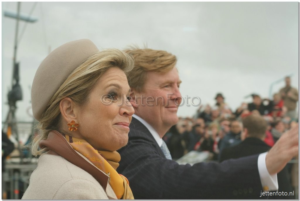 200 Jaar Koninkrijk, Scheveningen - foto 43.